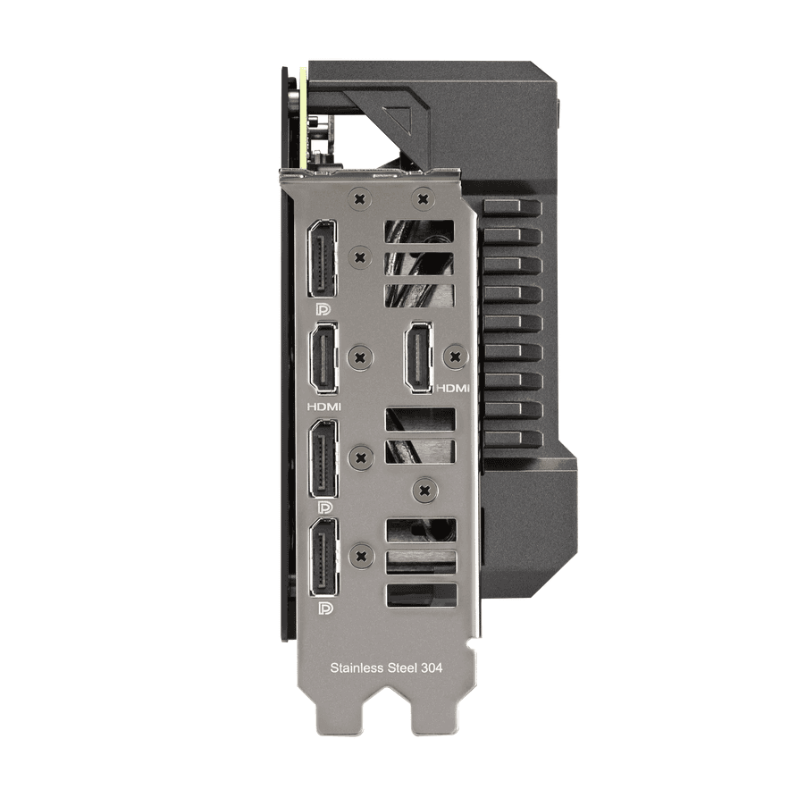 VGA Asus TUF RTX 4070 Ti 12G GAMING "TUF-RTX4070TI-12G" — miniatură