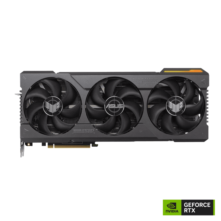 VGA AS GeForce TUF RTX 4090 OC 24GB "TUF-RTX4090-O24G" — miniatură