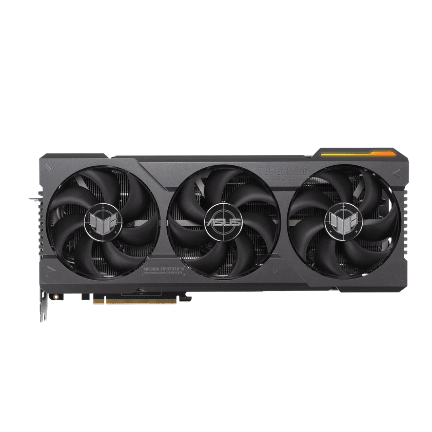 VGA AS GeForce TUF RTX 4090 OC 24GB "TUF-RTX4090-O24G" — miniatură