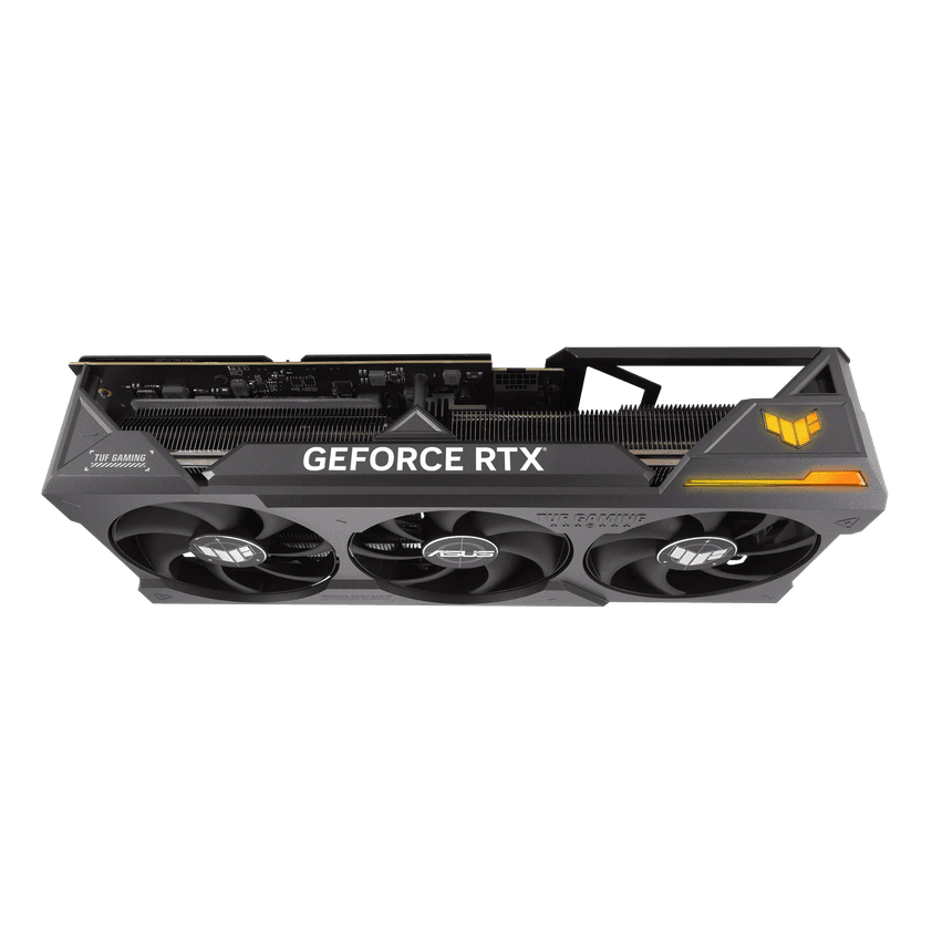 VGA AS GeForce TUF RTX 4090 OC 24GB "TUF-RTX4090-O24G" — miniatură
