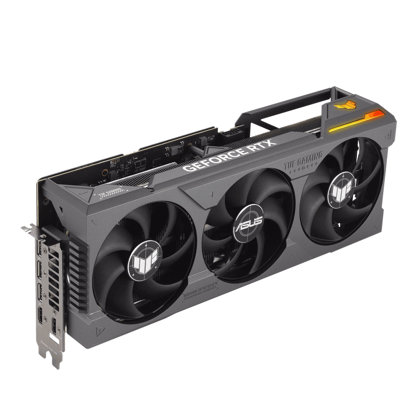 VGA AS GeForce TUF RTX 4090 OC 24GB "TUF-RTX4090-O24G" — miniatură