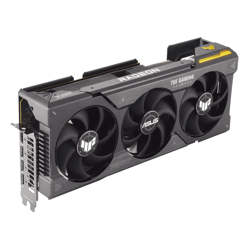 Asus TUF Radeon RX 7900 XT 20GB OC "TUF-RX7900XT-O20G" — miniatură
