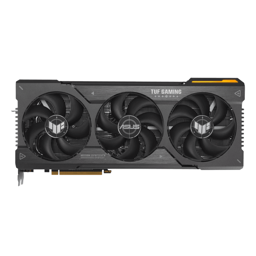 Asus TUF Radeon RX 7900 XT 20GB OC "TUF-RX7900XT-O20G" — miniatură