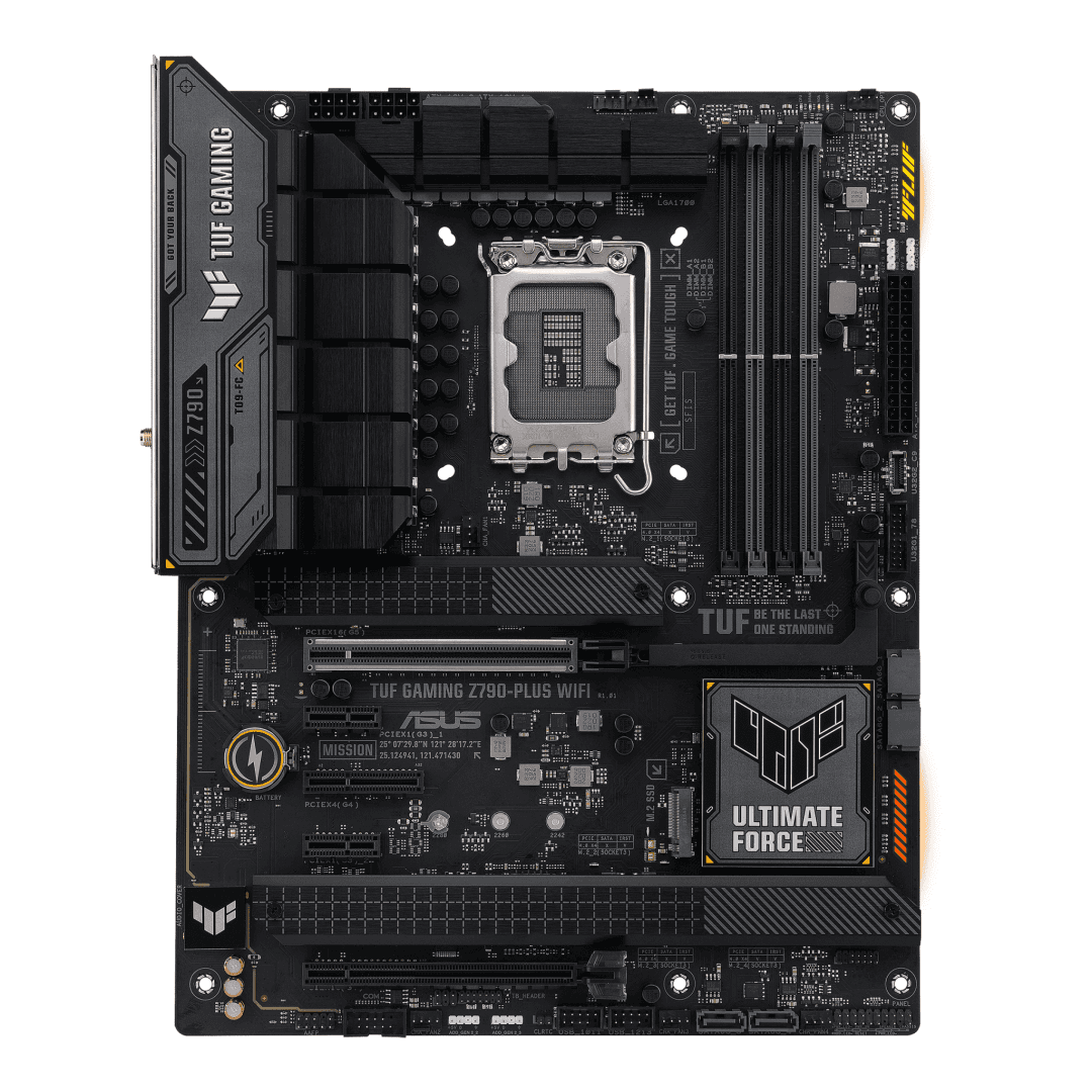 MB AS TUF Z790-PLUS LGA1700 DDR5 WIFI "TUF Z790-PLUS WIFI"