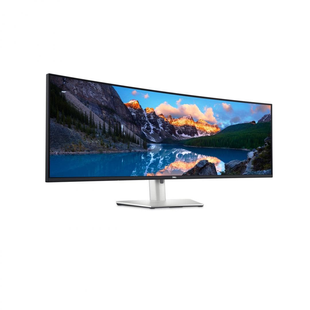 DL MON CURVED 49" U4924DW 5120x1440 "U4924DW" — miniatură