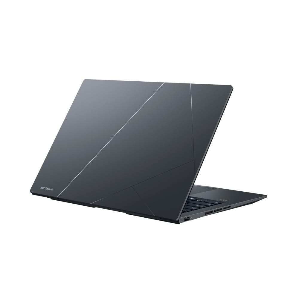 ASUS Zenbook UX3404VA Intel Core i9-13900H 14.5inch 2.8K OLED 16GB 1TB M.2 NVMe PCIe 4.0 SSD Intel Iris Xe W11P 2Y Inkwell Gray "UX3404VA-M9091X" (