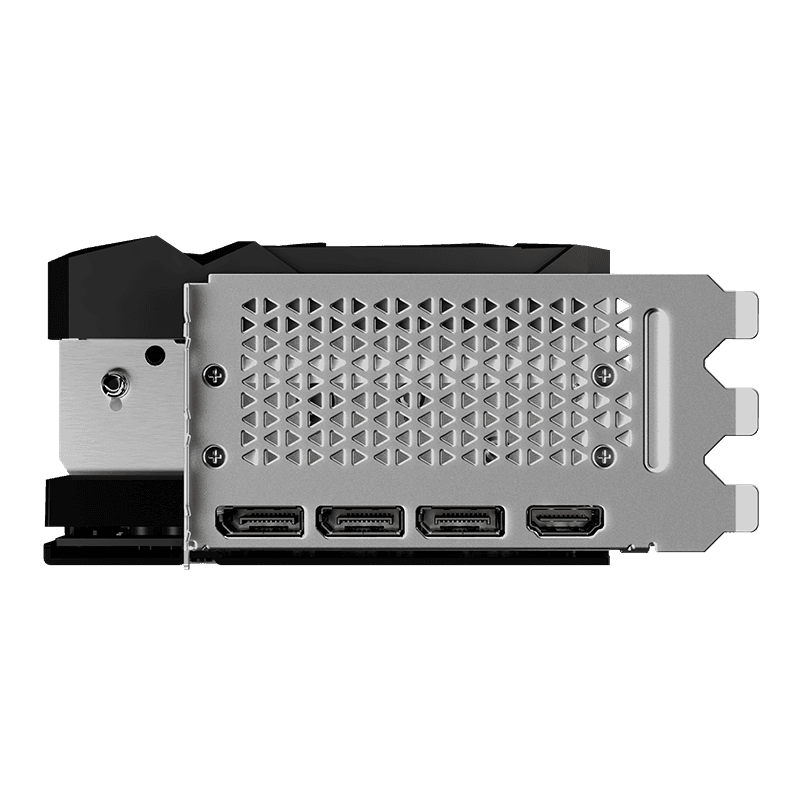VGA PNY GF RTX 4090 XLR8 VERTO 24G OC "VCG409024TFXXPB1" — miniatură