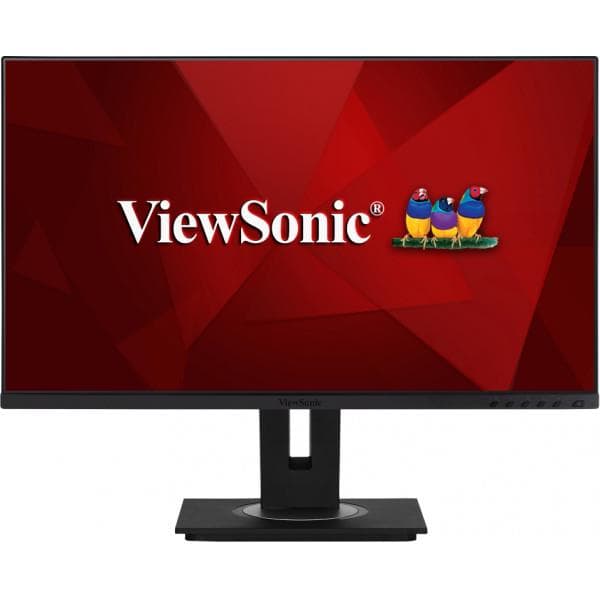 MONITOR LCD 27" IPS/BLACK VG2755-2K VIEWSONIC "VG2755-2K"