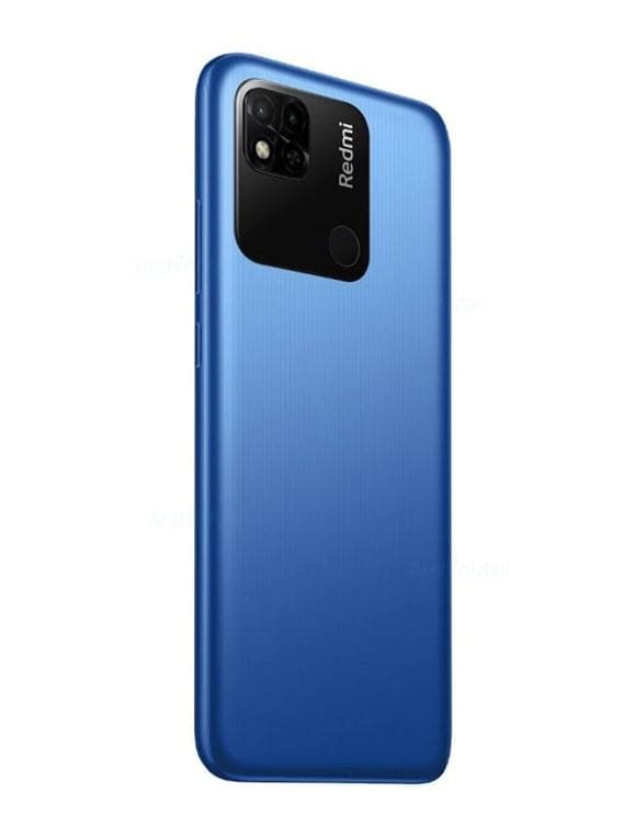 XIAOMI REDMI 10A 3+64GB DS 4G BLUE "XI10A364GB4GBLUE" — miniatură