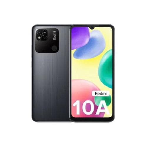 XIAOMI REDMI 10A 3+64GB DS 4G GREY "XI10A364GB4GGREY"
