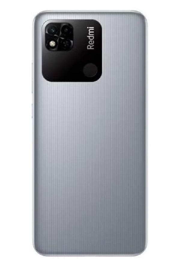 XIAOMI REDMI 10A 3+64GB DS 4G SILVER "XI10A364GB4GSILVER" — miniatură