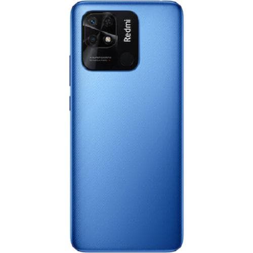 XIAOMI REDMI 10C NFC 3+64GB DS 4G Blue "XI10C364GB4GNFCBL" — miniatură