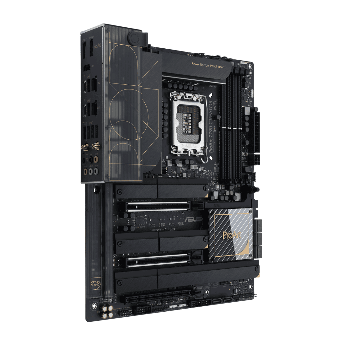 MB AS PROART Z790-CREATOR LGA1700 DDR5 "Z790-CREATOR WIFI" — miniatură