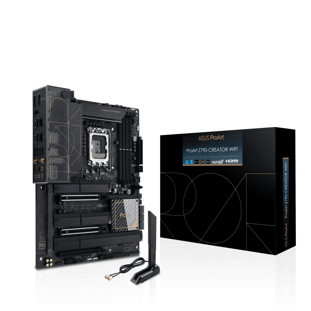 MB AS PROART Z790-CREATOR LGA1700 DDR5 "Z790-CREATOR WIFI" — miniatură