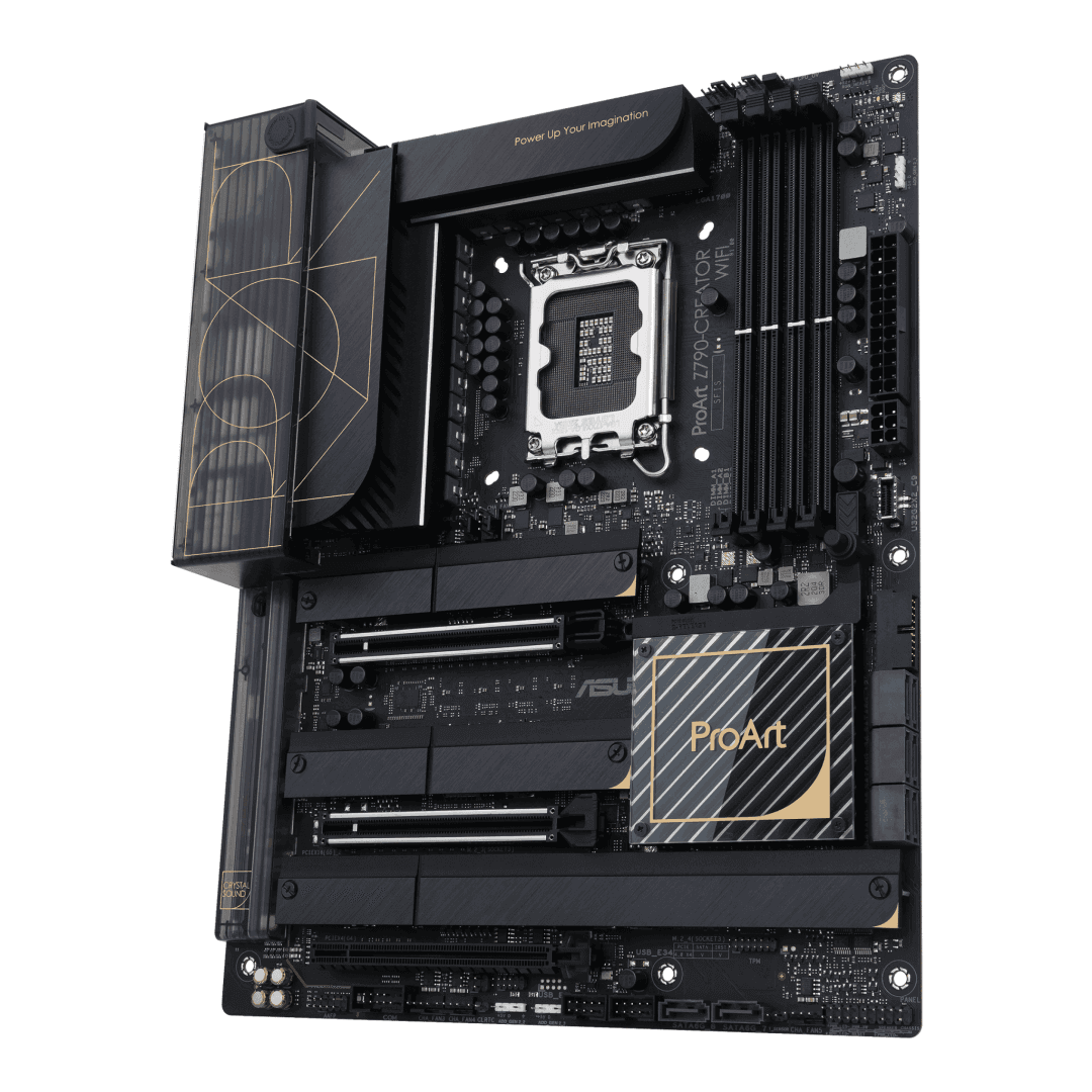 MB AS PROART Z790-CREATOR LGA1700 DDR5 "Z790-CREATOR WIFI" — miniatură