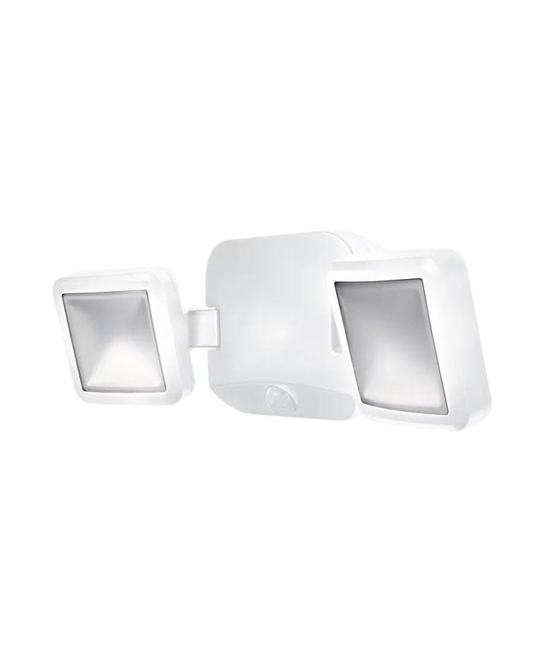 BATTERY LED SPOTLIGHT DOUBLE WT LEDV "000004058075227408" — miniatură