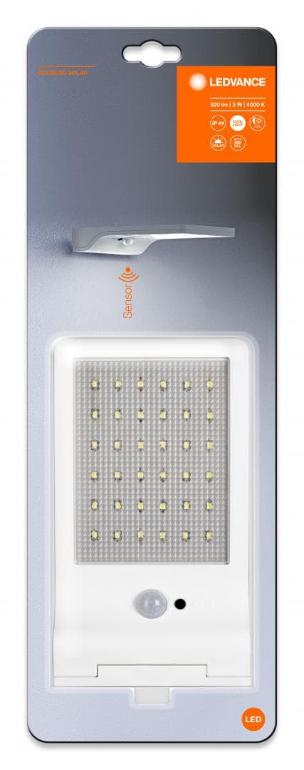 DOORLED SOLAR WT LEDV "000004058075267909"