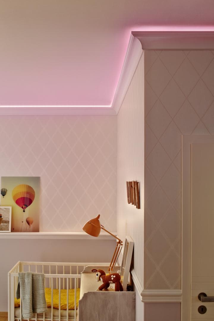 NEON FLEX 5M 3000K IP44 LEDV "000004058075504721" — miniatură