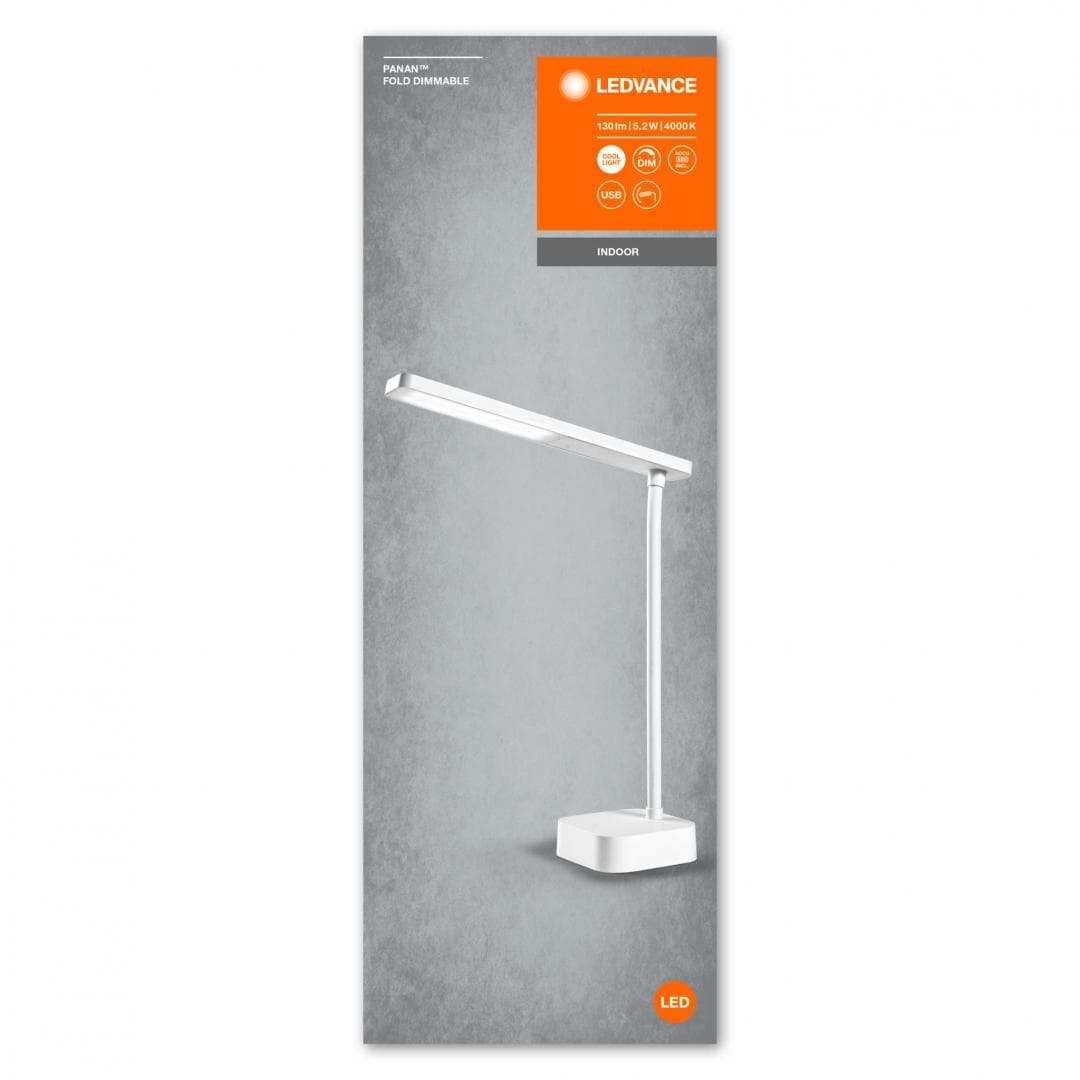 PANAN FOLD DIM USB LEDV "000004058075747869"