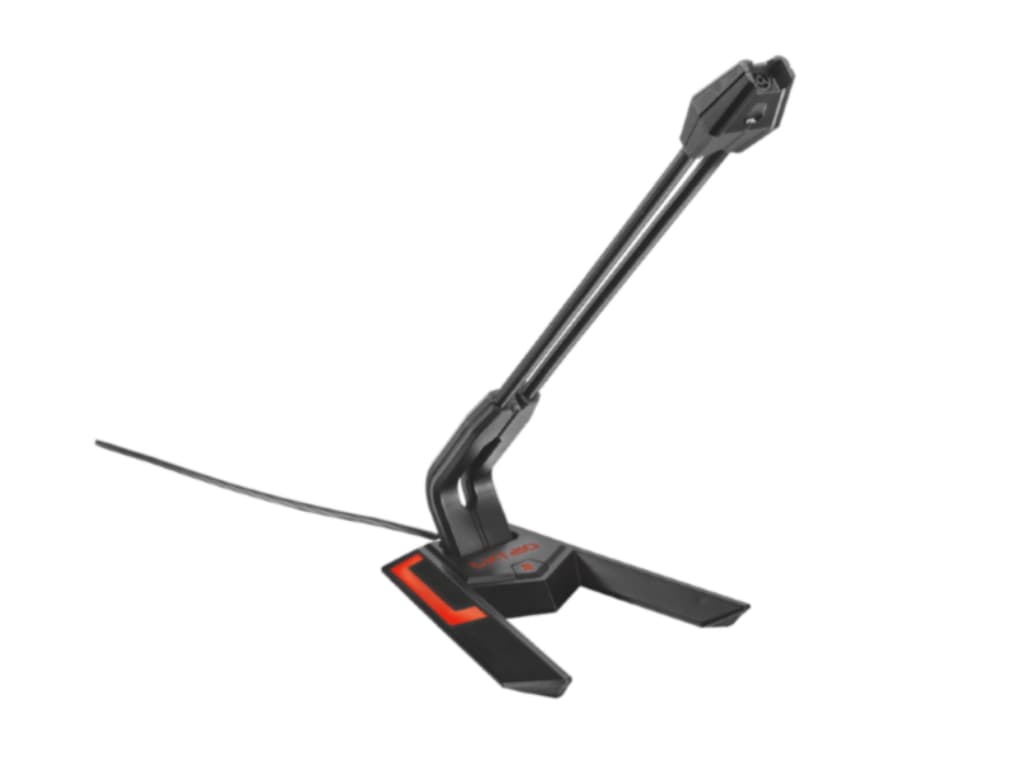 MICROFON GAMING TRUST GXT 210 BLACK "20688" — miniatură