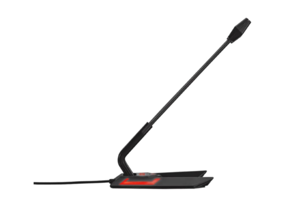 MICROFON GAMING TRUST GXT 210 BLACK "20688" — miniatură