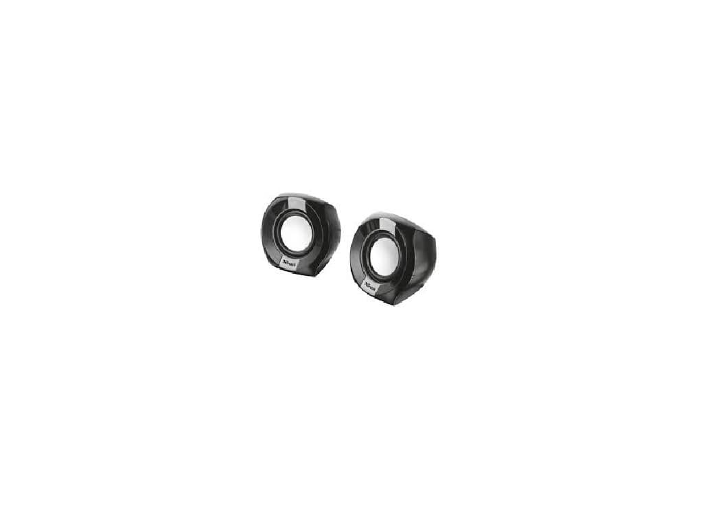 BOXE TRUST POLO 2.0 4W BLACK "20943" — miniatură