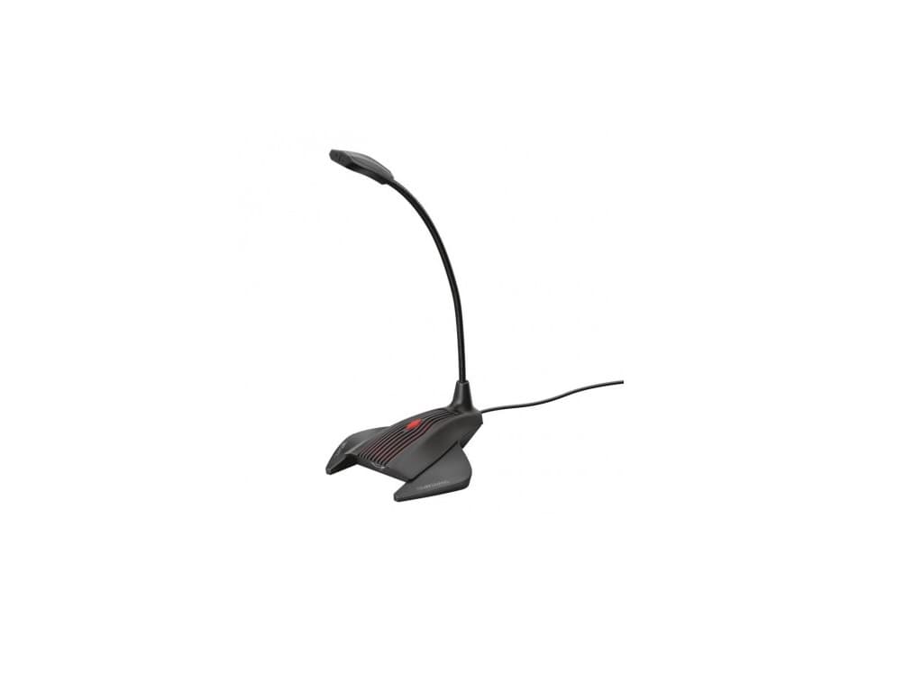 MICROFON GAMING TRUST GXT 239 NEPA BLACK "23467"