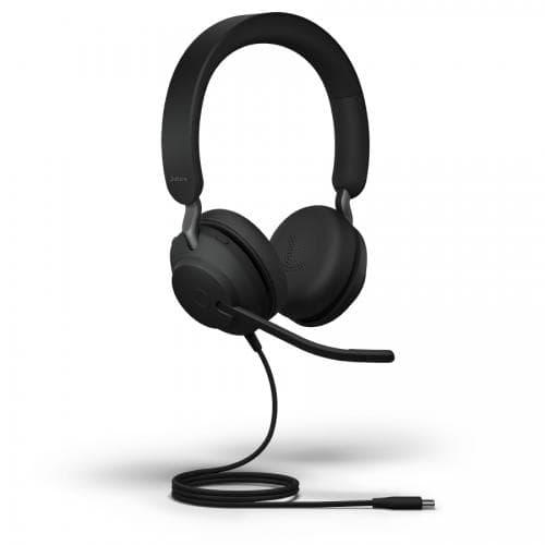JABRA Evolve2 40 USB-C MS Stereo "24089-999-899"