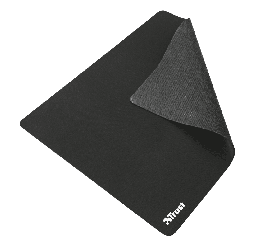 MOUSE PAD TRUST M BLACK "24193"