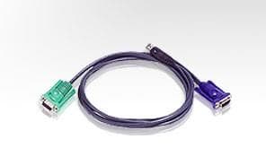 I/O ACC CABLE USB KVM/3 IN 1 SPDH 2L-5202U ATEN "2L-5202U"