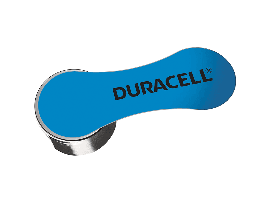 Baterii Duracell ZA 675, 6 Buc "4.A.0.C" — miniatură