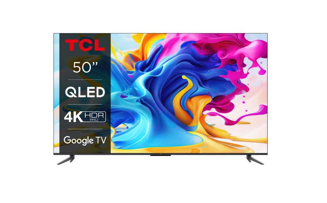 Smart TV TCL 50C645 (2023) 50"-126CM Q "50C645"