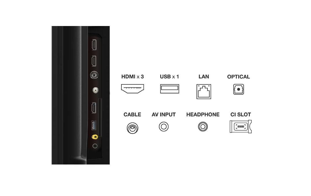 Smart TV TCL 55C645 (2023) 55"-139CM Q "55C645" — miniatură