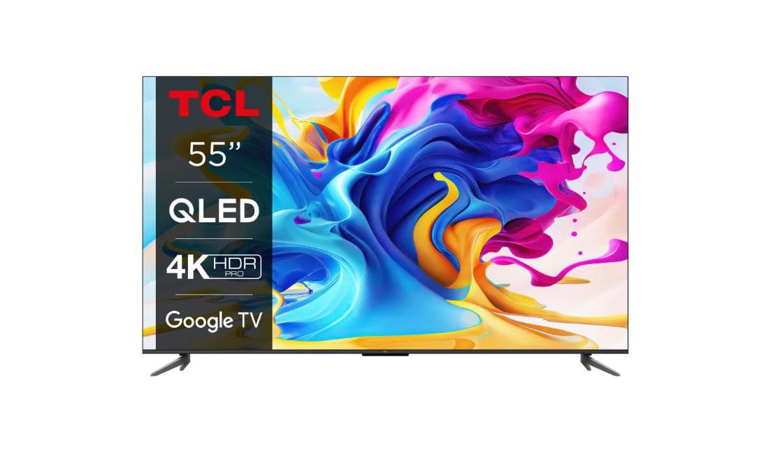 Smart TV TCL 55C645 (2023) 55"-139CM Q "55C645"