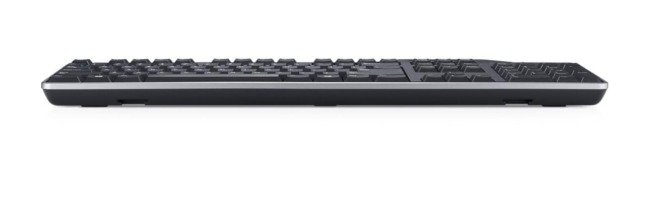 TASTATURA DL KB-813 US QWERTY USB BK "580-18366_P" — miniatură