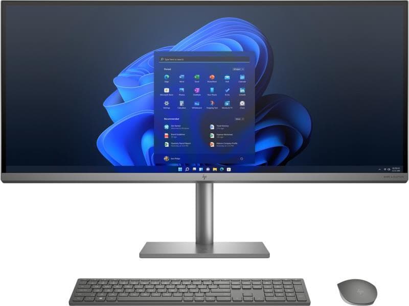 PC ENVY AIO CI9-12900 34"/64GB/1TB W11P 5M9C0EA HP "5M9C0EA"