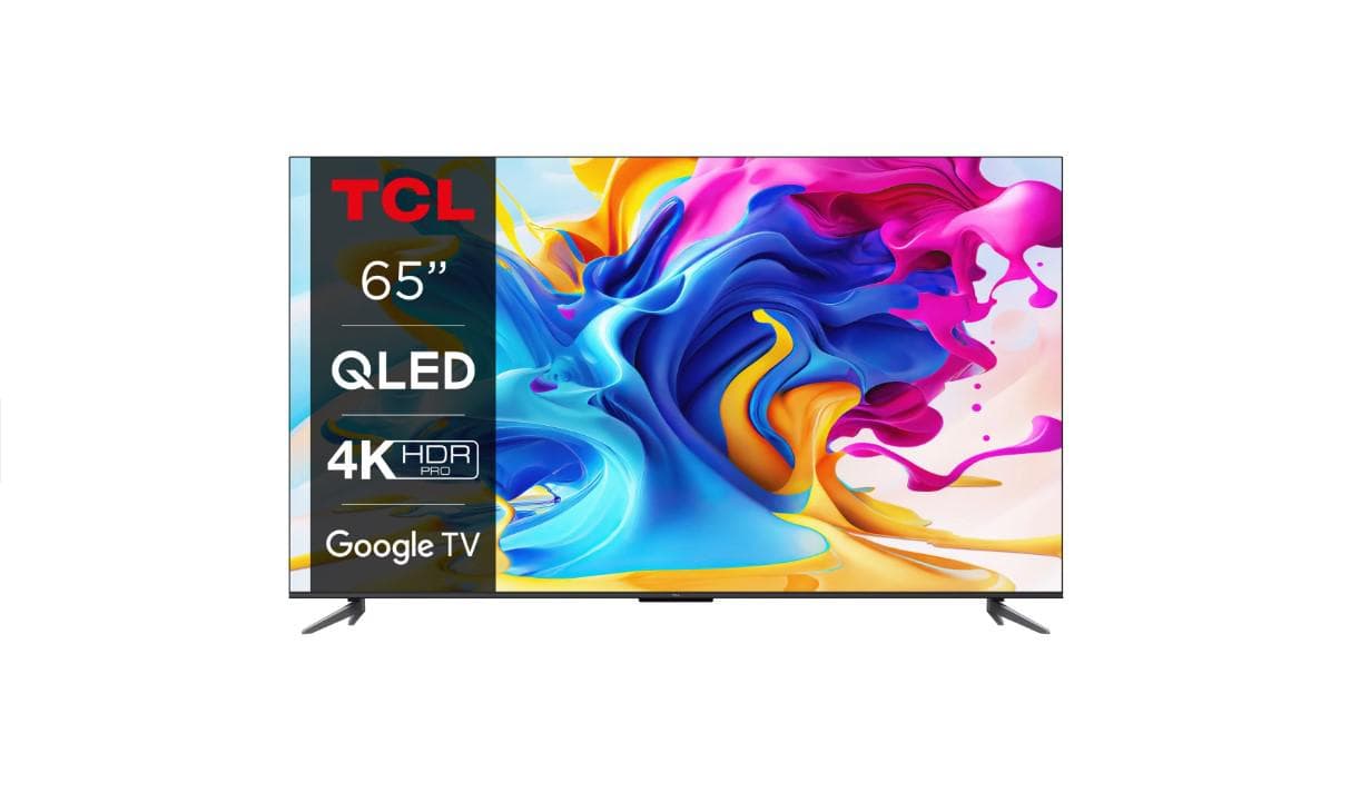 Smart TV TCL 65C645 (2023) 65"-164CM Q "65C645"