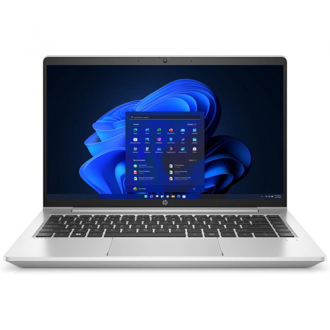 HP 440G9 14" i7-1255U 16 512 UMA DOS 3yw "6A2H6EA" (
