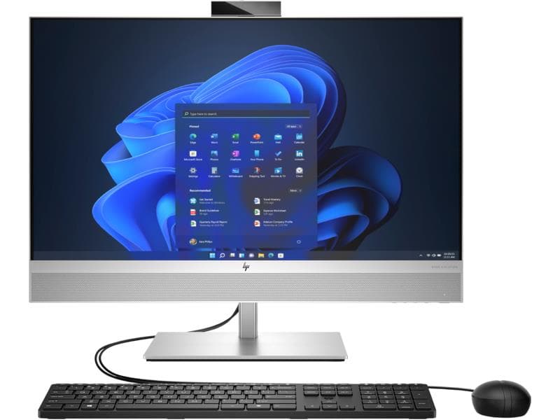 PC 870 G9 CI7-12700 27"/16/512GB W11P 6D9J3AW HP "6D9J3AW"