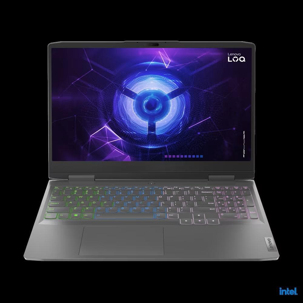 LOQ 15 FHD I7-13700H 16GB 512GB 4060 DOS "82XV005FRM" (