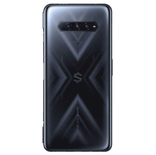 Telefon Mobil Black Shark 4 8GB 128GB Mirror BlackQualcomm Snapdragon 870, baterie 4500mAh "89110496A" — miniatură