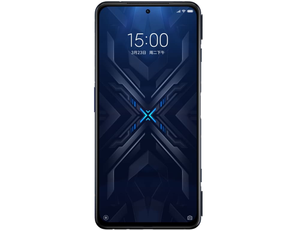 Telefon Mobil Black Shark 4 8GB 128GB Mirror BlackQualcomm Snapdragon 870, baterie 4500mAh "89110496A"