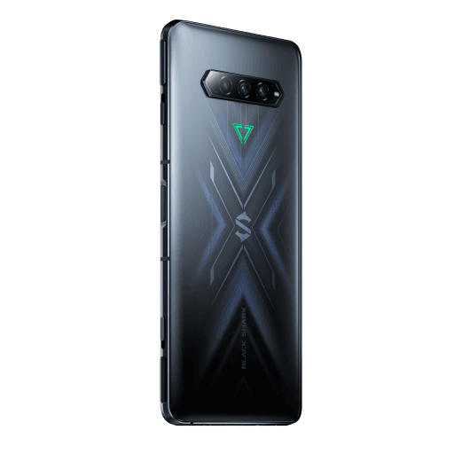 Telefon Mobil Black Shark 4 PRO 12GB 256GB ShadowB "89110625A" — miniatură