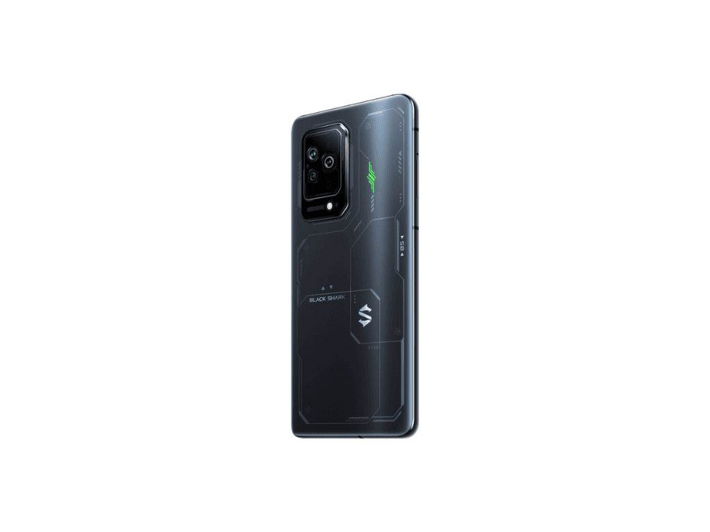 Telefon Mobil Black Shark 5PRO 12 256 StellarBlack "89110663A" — miniatură