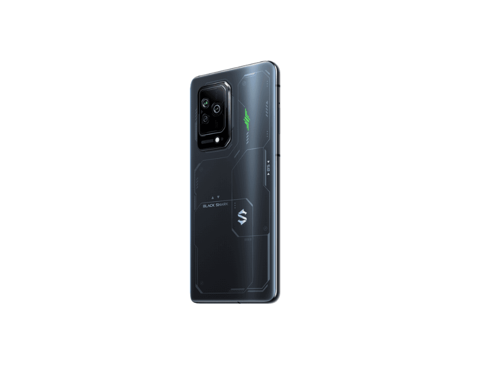 Telefon Mobil Black Shark 5 PRO 16 256 Stellar Blk "89110692A" — miniatură
