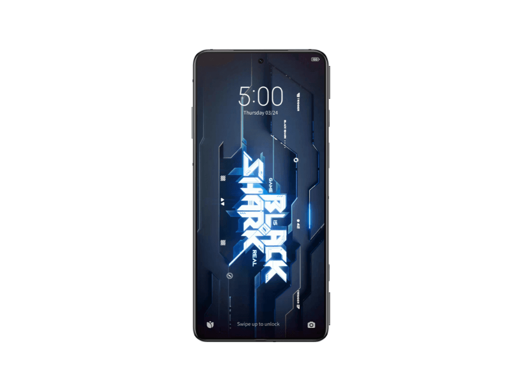 Telefon Mobil Black Shark 5 PRO 16 256 Stellar Blk "89110692A"