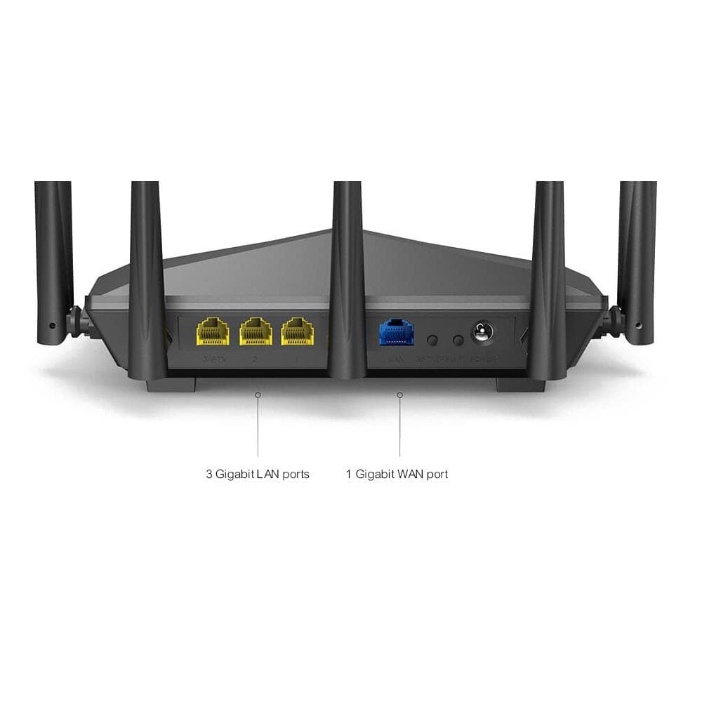 TENDA GIGABIT WIRELESS ROUTER AC11 "AC11" — miniatură