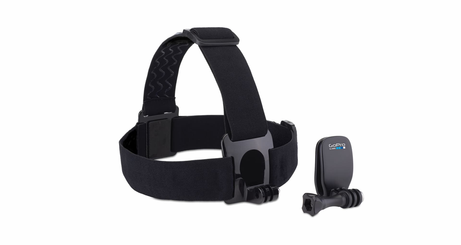 Montura GoPro cap + prindere clema "ACHOM-001"