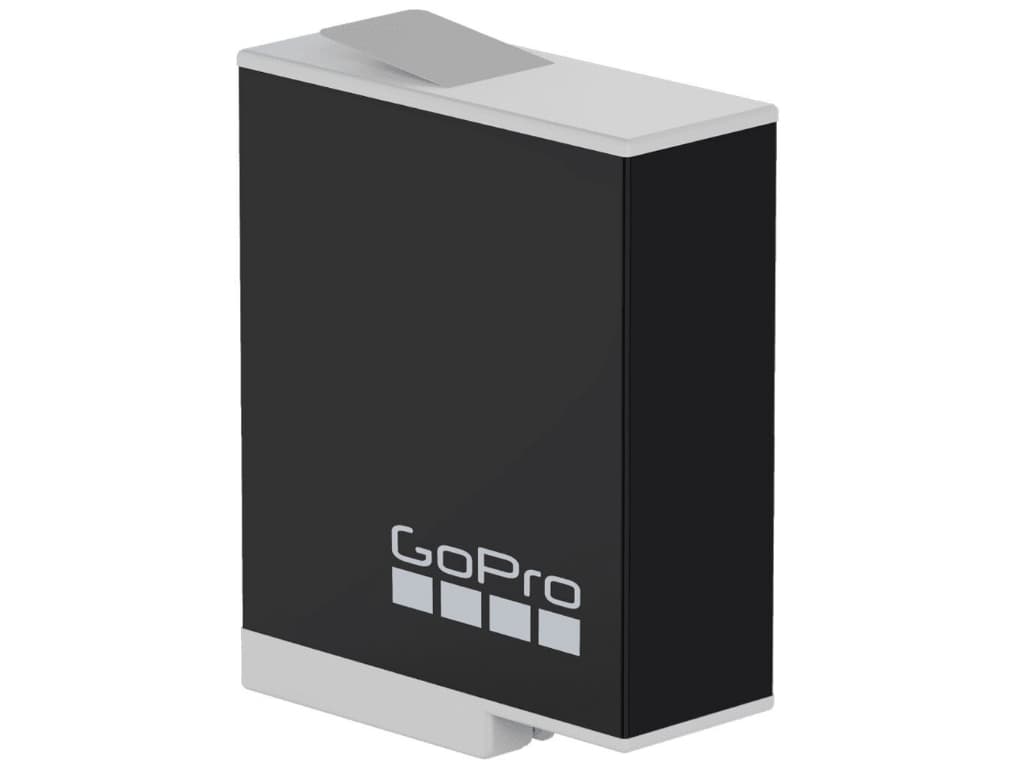 Acumulator Enduro GoPro Hero10 Black 1720mAhDimensiuni: 41x34x14, Greutate: 33g "ADBAT-011" — miniatură