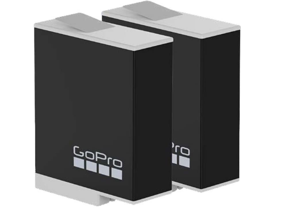 Kit 2x Acumulator Enduro GoPro Hero10Black 1720mA "ADBAT-211"